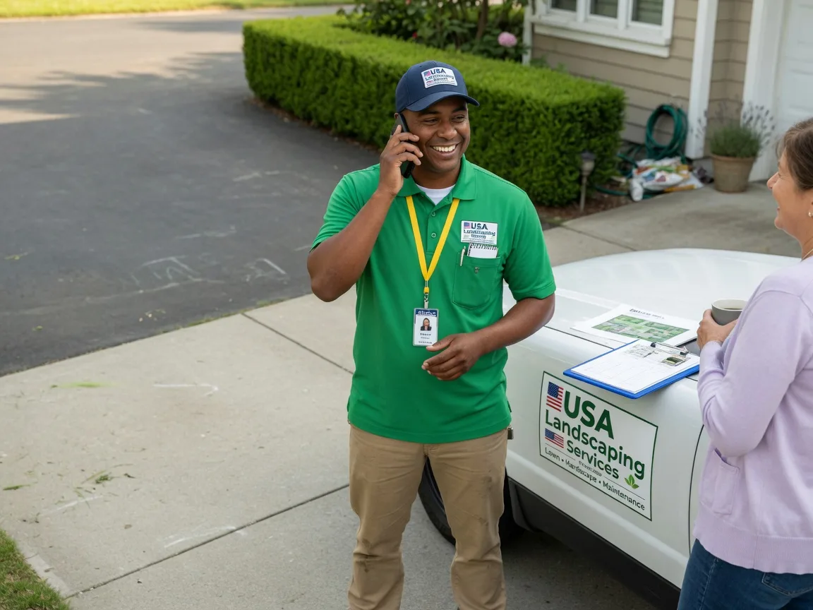 Lawn Care Crossville, IL FAQs